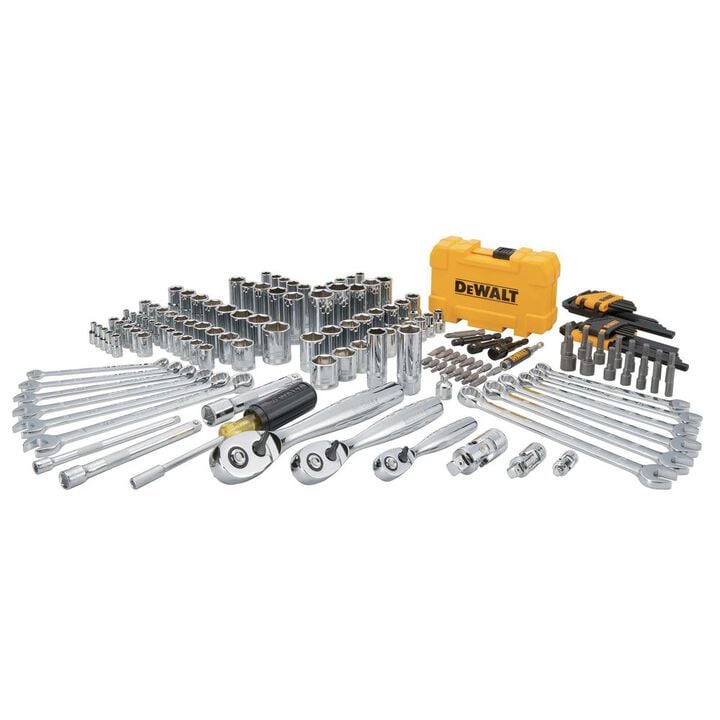 DEWALT 168 piece Mechanics Tools Set, large image number 5