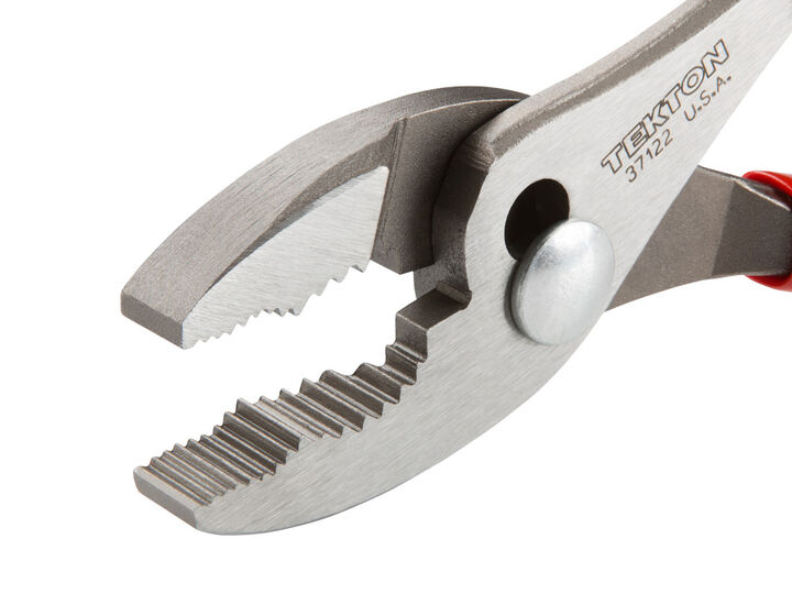 Tekton 6-1/2 Inch Slip Joint Pliers, large image number 2