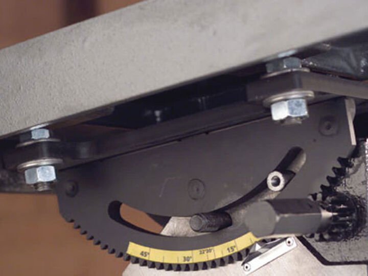 Laguna Tools LT18 HD Italian Bandsaw, large image number 2