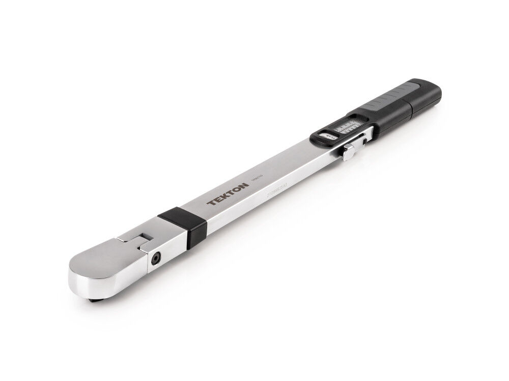 Tekton 3/8 Inch Drive 72-Tooth Split Beam Torque Wrench (20-100 ft.-lb.), large image number 1