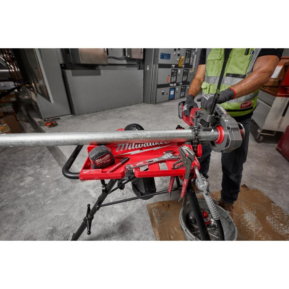 Milwaukee 6 Leveling Tripod Chain Vise, large image number 14