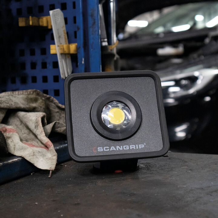 Scangrip Nova Mini 1000 Lumens LED Compact Floodlight, large image number 10
