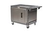 JET PUC-3725 Resin Cart with LOCK-N-LOAD Security System Kit, small image number 1
