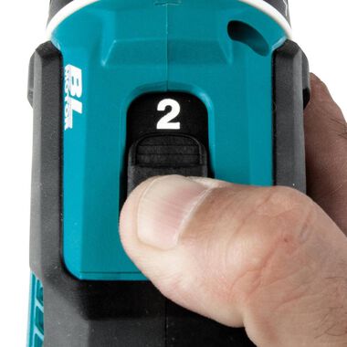 Makita 18V LXT Lithium-Ion Brushless Cordless 1/2 in. Driver-Drill Kit (3.0Ah), large image number 7