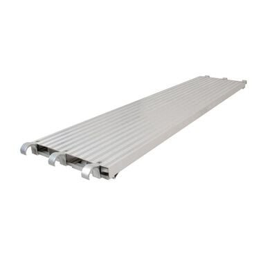 Metaltech 7 ft x 19 in All Aluminum Platform