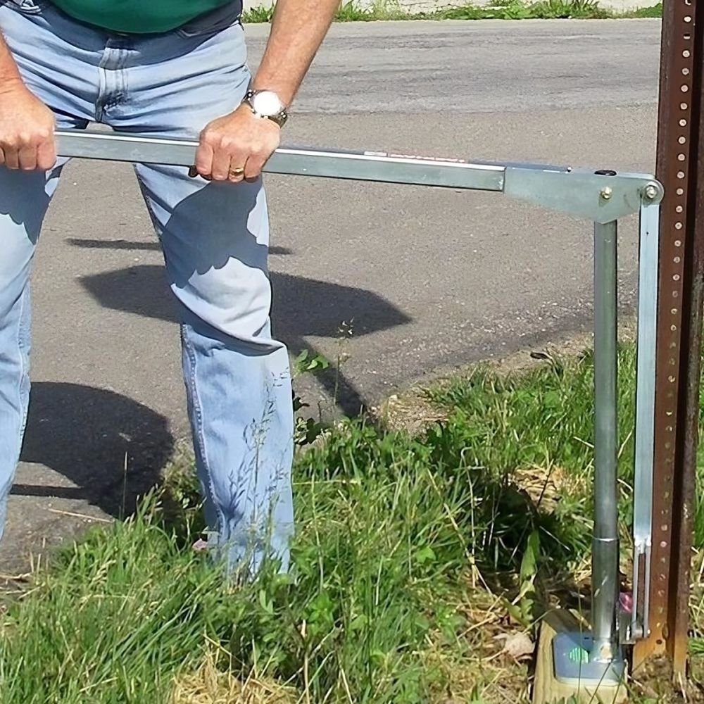 JackJaw 300 U-Channel Sign Post Puller, large image number 6