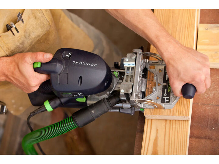Festool DF 700 Domino XL Joiner & CT MIDI I Bundle, large image number 5
