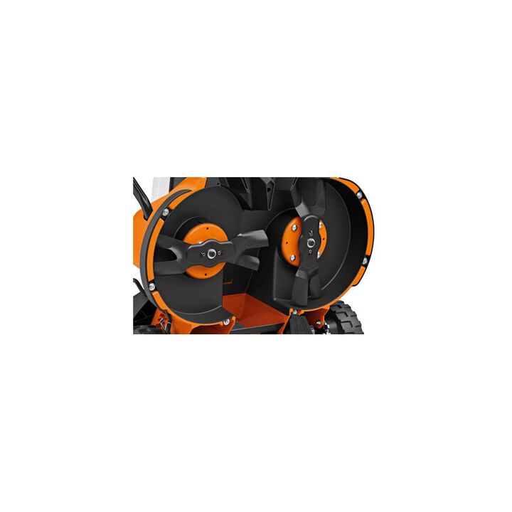 Stihl RMA 756 V Battery-Powered Cordless Push Lawn Mower Set with Battery, large image number 2