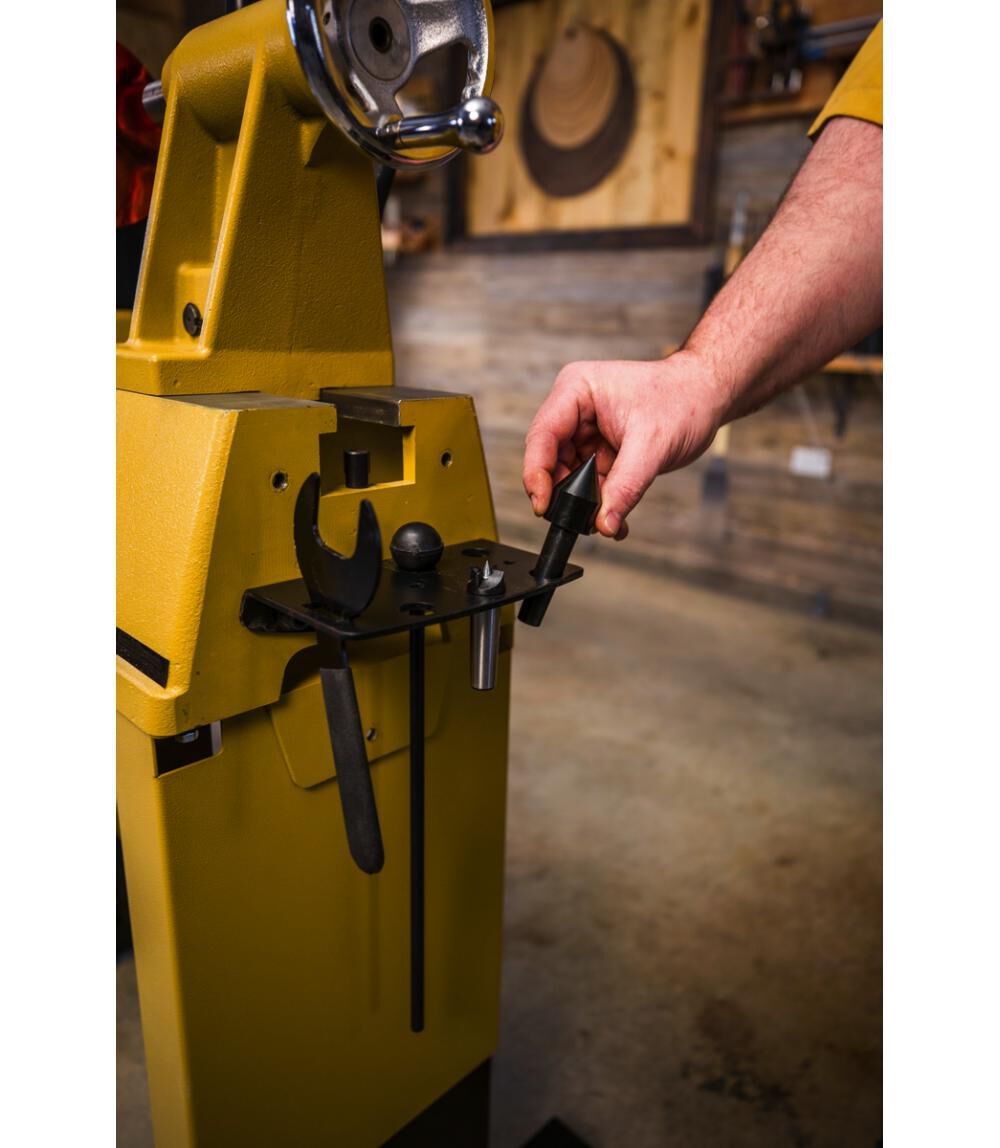 Powermatic 2014 Benchtop Lathe, large image number 10