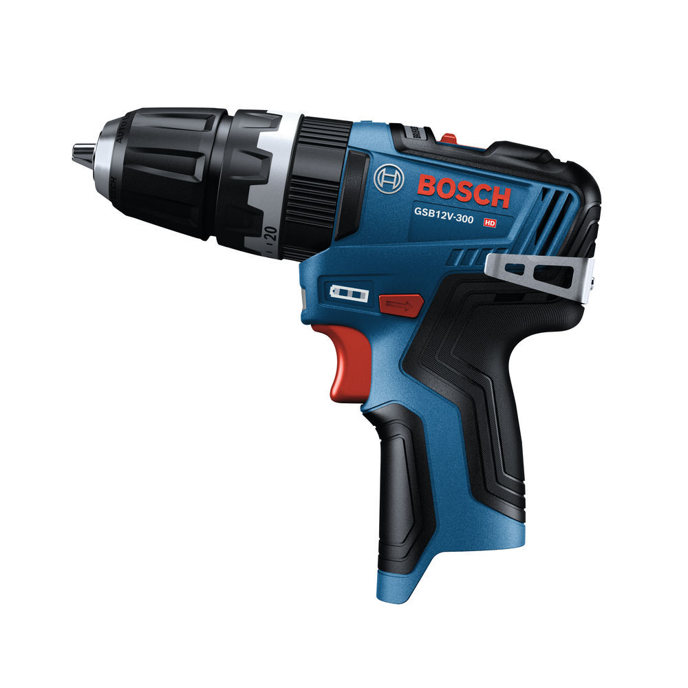 Bosch 12V Max Brushless 3/8 Inch Hammer Drill/Driver (Bare Tool), large image number 8