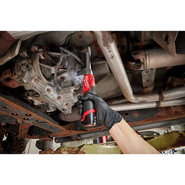 Milwaukee M12 FUEL 3/8inch Extended Reach High Speed Ratchet (Bare Tool), large image number 10