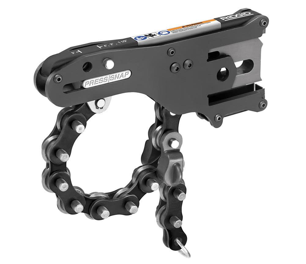 Ridgid Soil Pipe Cutter Kit 34403 from Ridgid Acme Tools