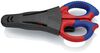 Knipex 6-1/4 Inch Stainless Steel Electricians Shear, small image number 3
