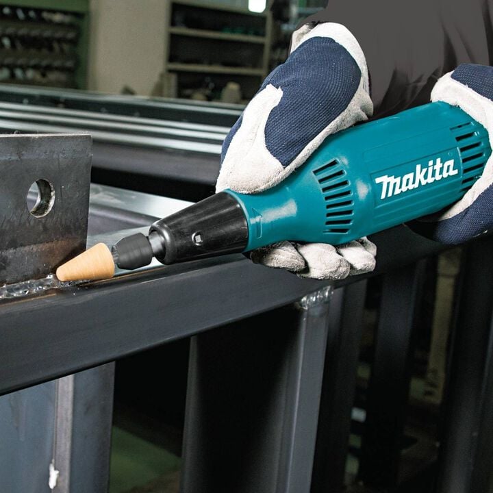 Makita 1/4 In. Compact Die Grinder, large image number 4