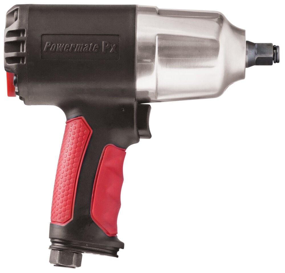 Powermate 1/2 in. Air Composite Impact Wrench, large image number 1