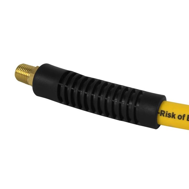 DEWALT 3/8 in. x 100 ft. Premium Rubber Air Hose, large image number 1
