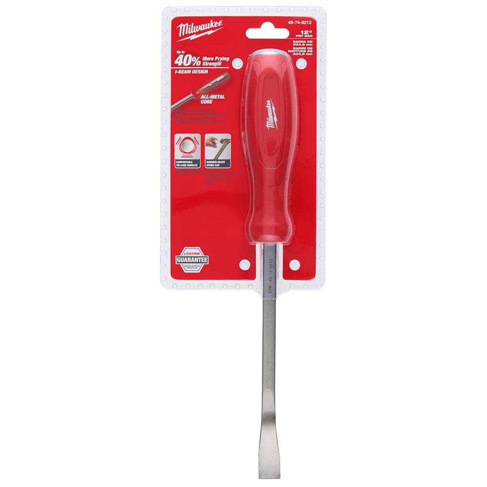 Milwaukee 12inch Pry Bar, large image number 11