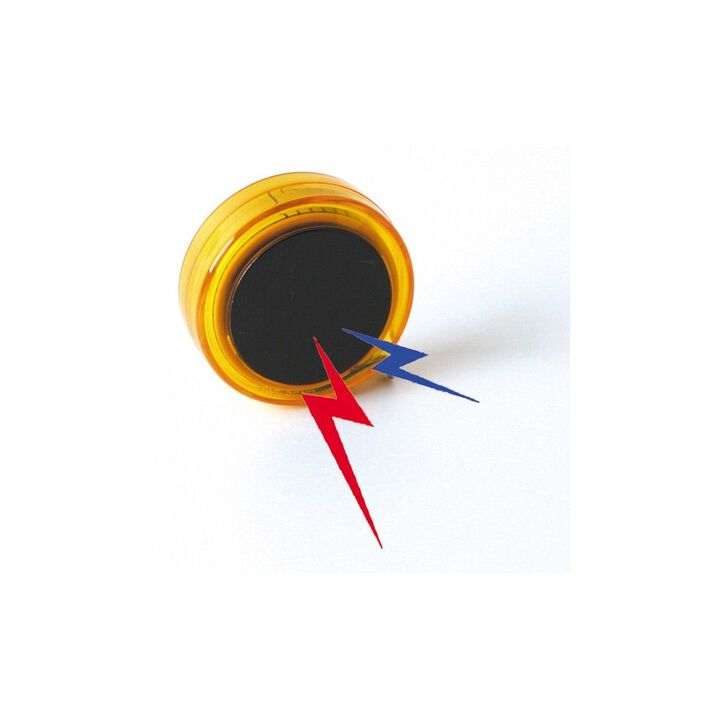 Komelon Touch Lock Tape Measure, 10ft x 1/3 Inch, large image number 1
