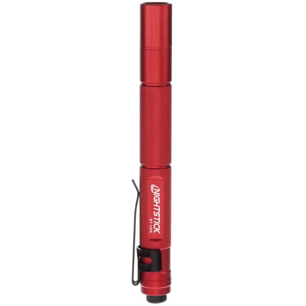 Nightstick Nightstick Mini Tactical Flashlight, Red, large image number 1
