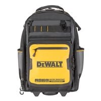 DEWALT PRO Backpack on Wheels