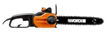 Worx 14 in. 8 Amp Electric Chainsaw, large image number 3
