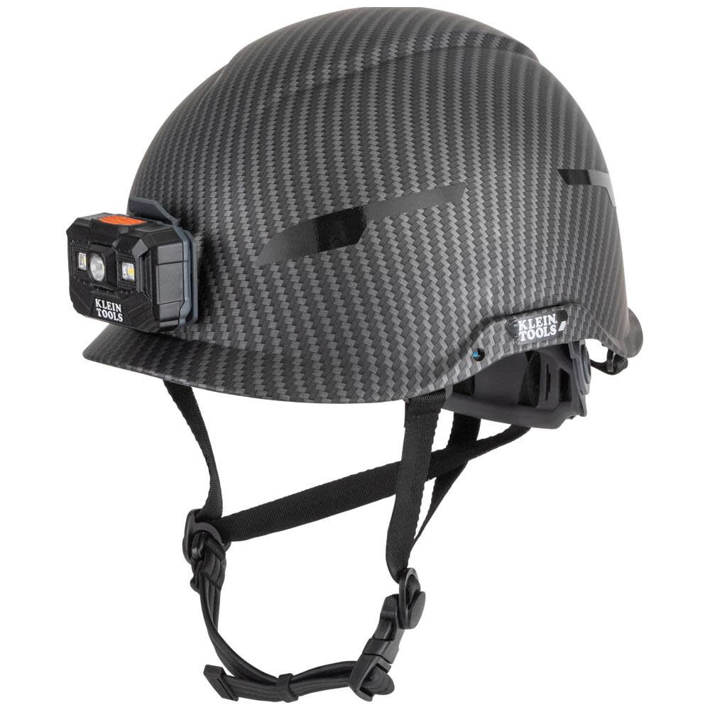 Klein Tools Safety Helmet Class E Headlamp, large image number 1