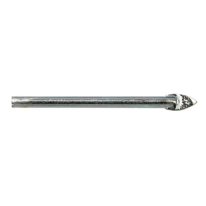 Irwin 3/16in Glass & Tile Carbide Drill Bit