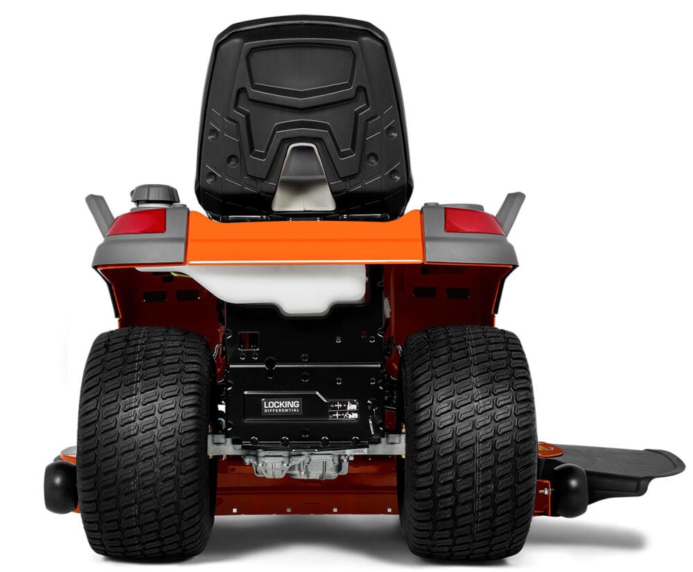 Lawn tractors sales with locking differential