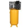 DEWALT 80 Gallon Vertical Two Stage 5.0 HP 175 PSI Stationary Air Compressor, small image number 4