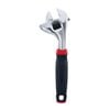 CRAFTSMAN Quick Adjusting 8-in Steel Adjustable Wrench, small image number 1