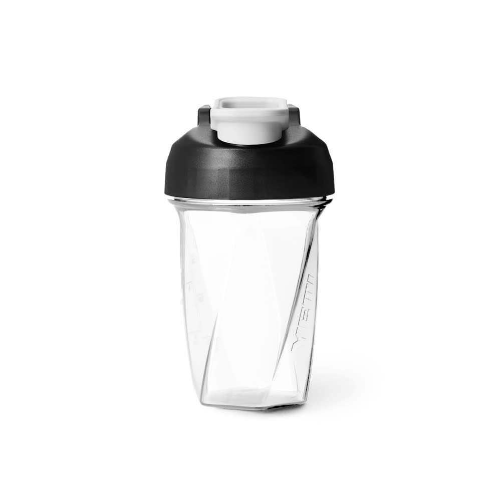 YETI Yonder 20 Oz Shaker Bottle with Helimix Technology Clear – 21071508843