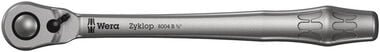 Wera Tools 8004 B Zyklop Metal Ratchet W/ Switch Lever & 3/8in Drive