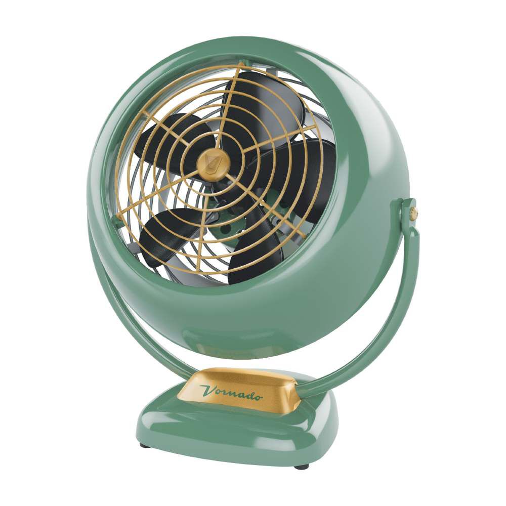 Vornado VFAN Green 120V 3 Speed Air Circulator, large image number 1