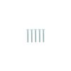 Big Horn 5/16-18 x 2-1/2 Inch Right Hand T-Bolt - 5 Pack, small image number 1
