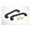 Toro Replacement Wear Paddle Kit for 21 Inch Single-Stage Snow Blowers, small image number 2