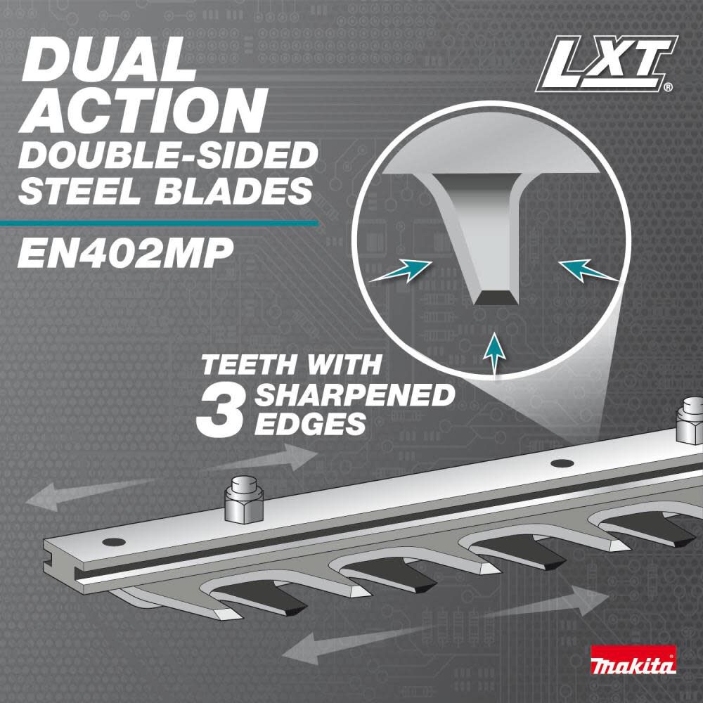 Makita 18V LXT Brushless Couple Shaft Power Head Kit with
