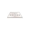Martor USA Allfit Stainless Steel Deep Edged Blunt Tip Trapezoid Blade 100pk, small image number 2