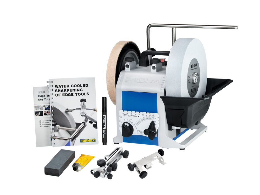 Tormek T-8 Original Water Cooled Sharpening System, large image number 1