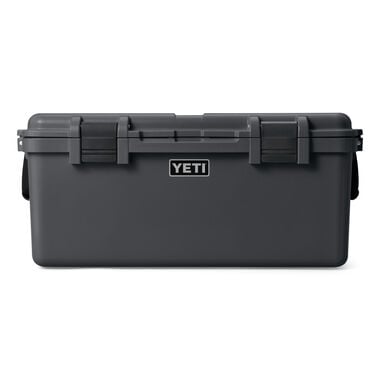 Yeti LoadOut GoBox 60 Gear Case Charcoal