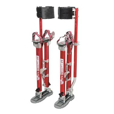 Metaltech 24-40 in.Drywall Stilts