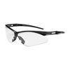 Protective Industrial Products Anser Semi-Rimless Safety Glasses with Black Frame Clear Lens and FogLess 3Sixty Coating Including Neck Cord, small image number 1