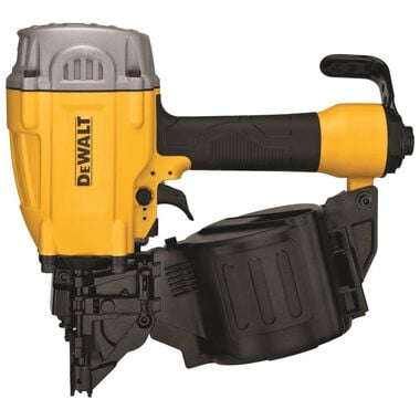 DEWALT 15 Degree Coil Framing Nailer