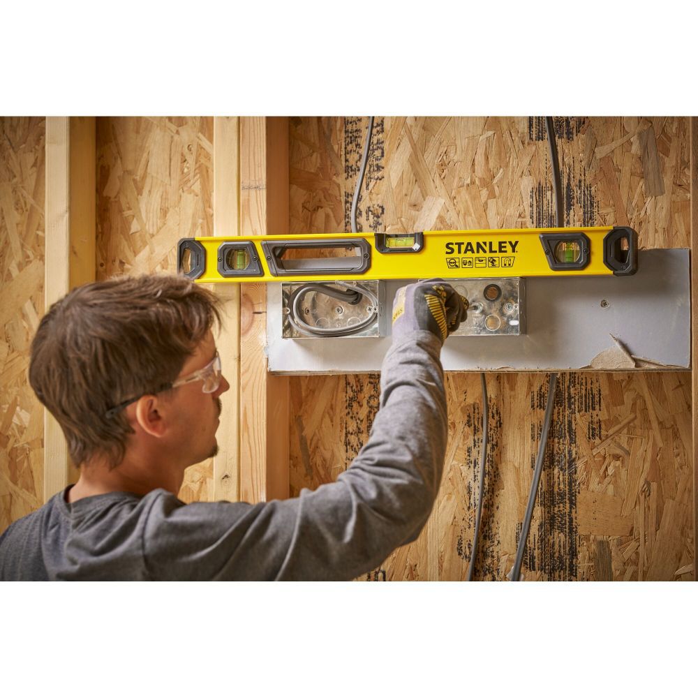 Stanley 24 Inch Magnetic Box Beam Level, large image number 8