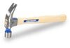 Vaughan 16 Oz Smooth Face Rip Claw Hammer with Hickory Handle, small image number 1