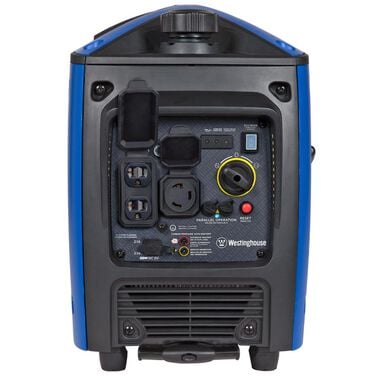 Westinghouse Outdoor Power Portable Inverter Generator with CO Sensor, large image number 6