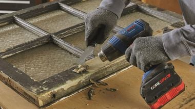 Bosch 18V Heat Gun (Bare Tool), large image number 12