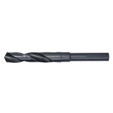 Milwaukee 5/8 in. S&D Black Oxide Drill Bit, large image number 0