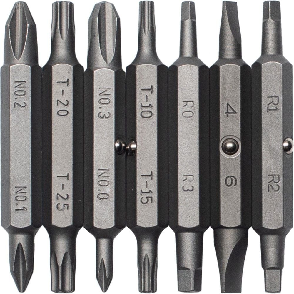 Megapro Replacement Bit Set for 15-in-1 Multi-Bit Screwdriver, large image number 2