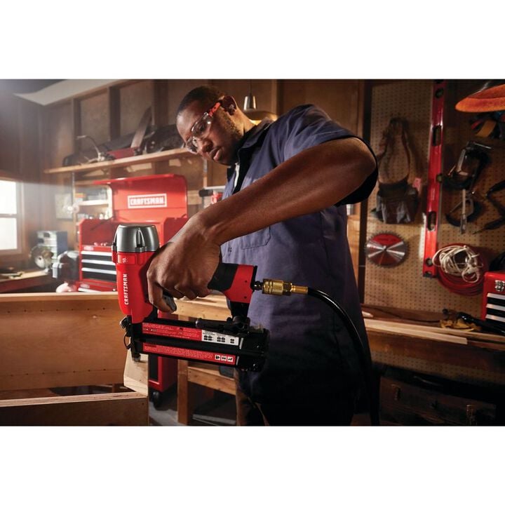 CRAFTSMAN Brad Nailer 18 Gauge, large image number 9