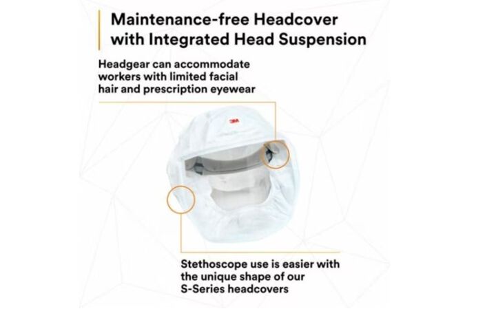 3M Versaflo Healthcare PAPR Kit TR-600-HKS, large image number 1